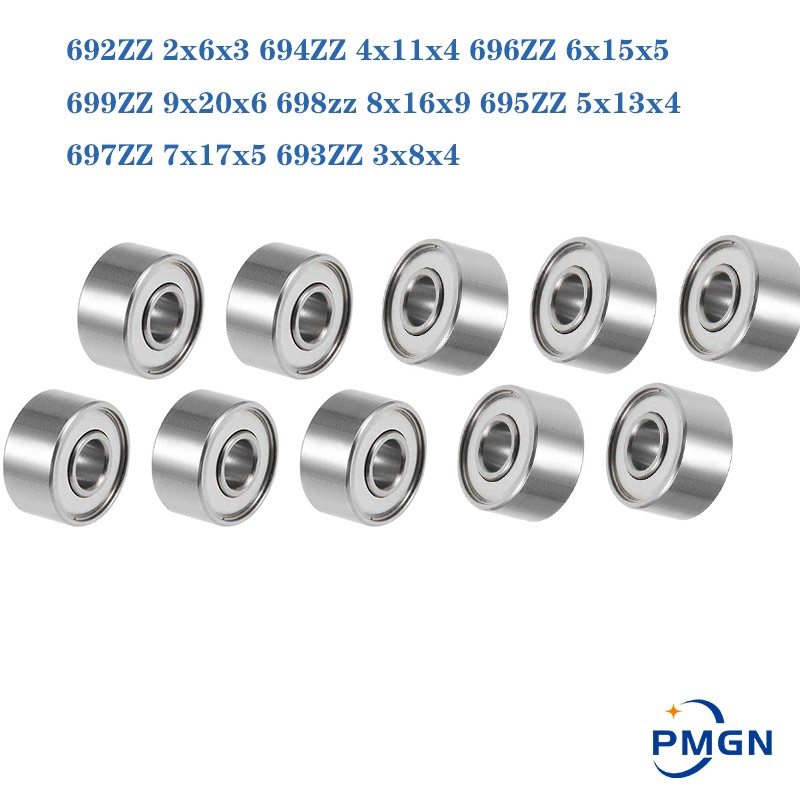 Fidget Spinner Bearing - 10pcs bearing 692zz 693zz 694zz 695zz