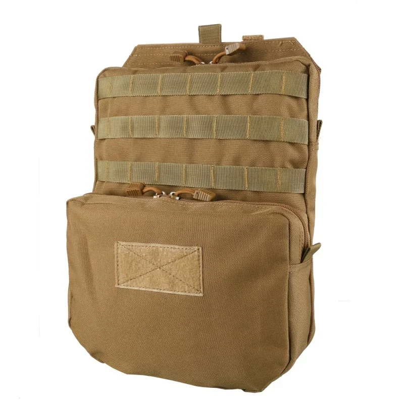 Edc Carry Pouch - Tactical Plate Carrier Backpack Airsoft Combat