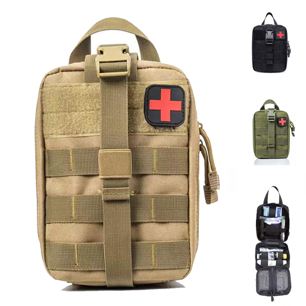 Edc Carry Items - First Aid Kits Medical Emergency Bag