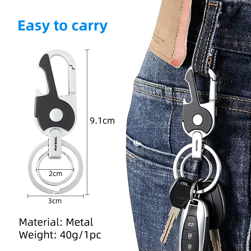 Bottle Opener Keyring - ﻿Car Bottle Opener Key Chain Metal