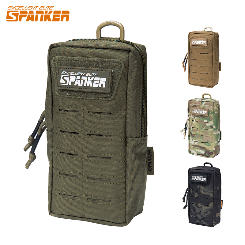 Tactical Molle Waist Bag Outdo - огляд і ціна Edc Carry Pouch