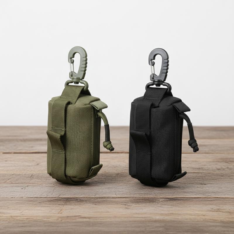 Outdoor EDC Pouch, Zipper Key  - огляд і ціна Edc Carry Pouch