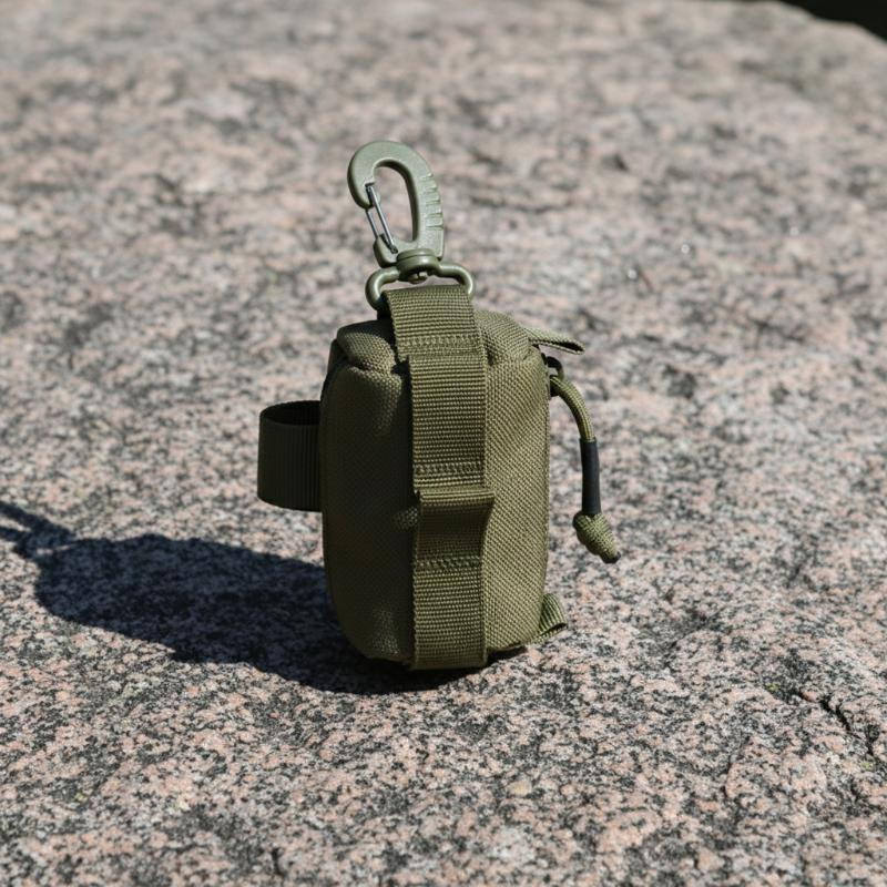 Outdoor EDC Pouch, Zipper Key  - огляд і ціна Edc Carry Pouch