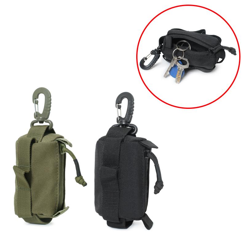 Outdoor EDC Pouch, Zipper Key  - огляд і ціна Edc Carry Pouch
