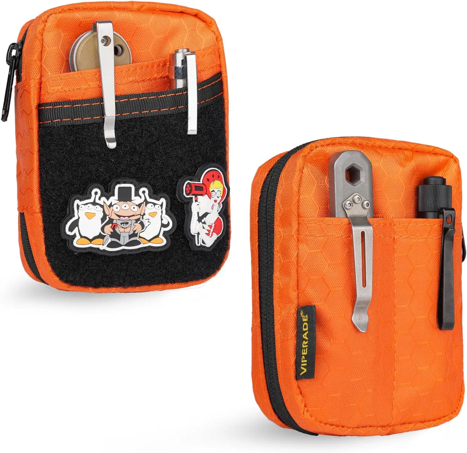 VIPERADE VE31 Small EDC Pouch, - огляд і ціна Edc Able Carry