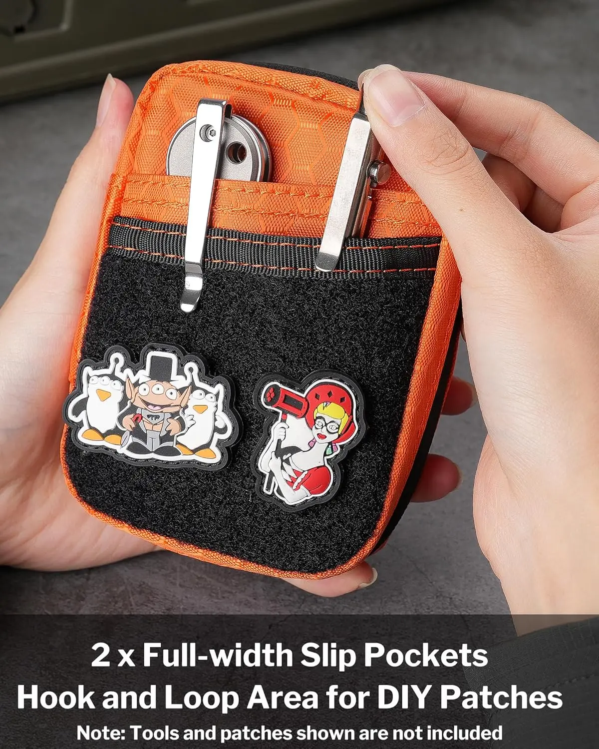 VIPERADE VE31 Small EDC Pouch, - огляд і ціна Edc Able Carry