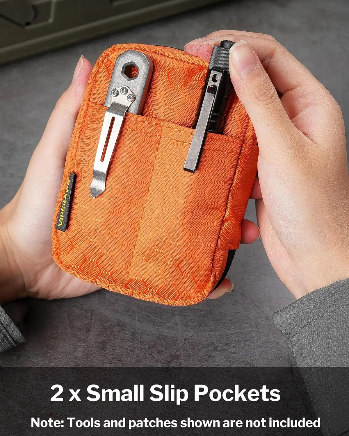 VIPERADE VE31 Small EDC Pouch, - огляд і ціна Edc Able Carry