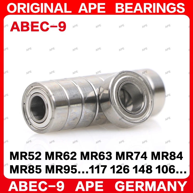 10pcs ABEC-9 Germany Bearing R - огляд і ціна Fidget Spinner Bearing