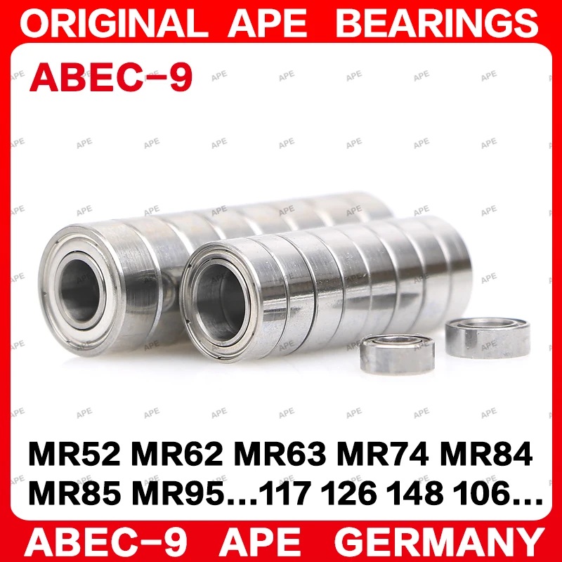 10pcs ABEC-9 Germany Bearing R - огляд і ціна Fidget Spinner Bearing