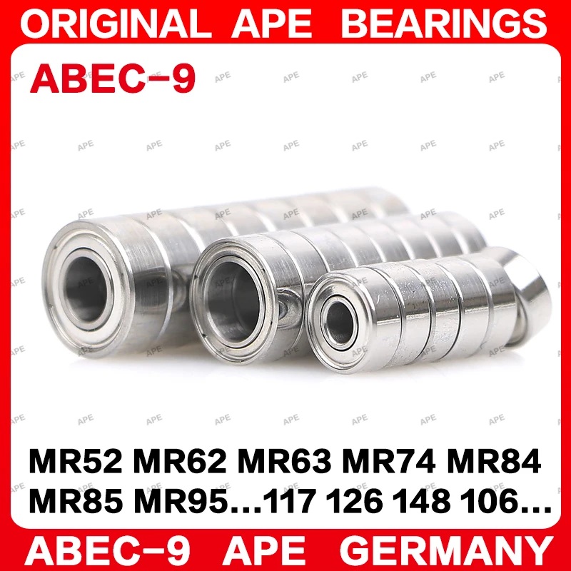 10pcs ABEC-9 Germany Bearing R - огляд і ціна Fidget Spinner Bearing