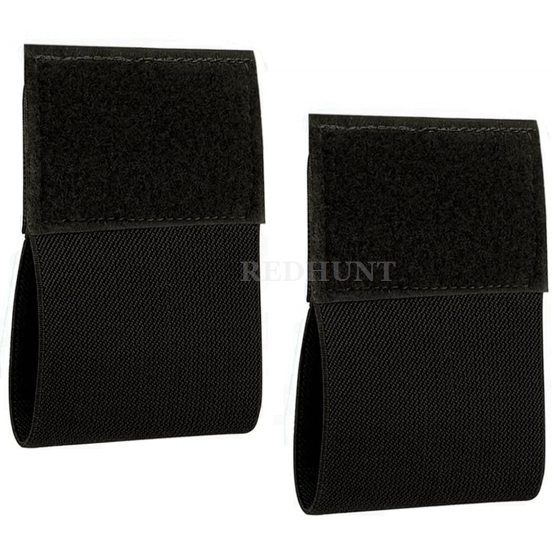 2pcs Elastic Tourniquet Holder - огляд і ціна Appendix Carry Edc