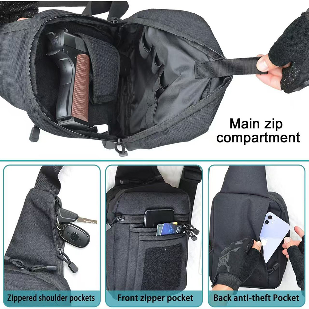 Bag for Men & Women - EDC Shou - огляд і ціна Edc Carry Pouch