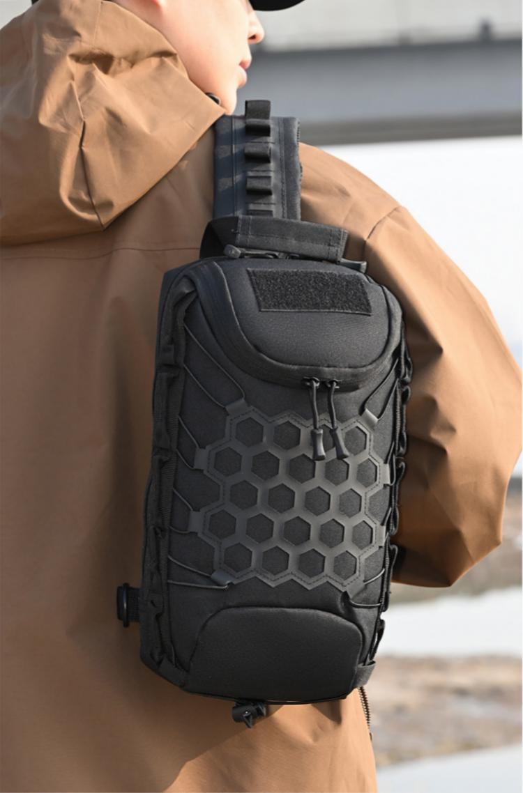 Homefish New Outdoor Tactical  - огляд і ціна Edc Carry Items