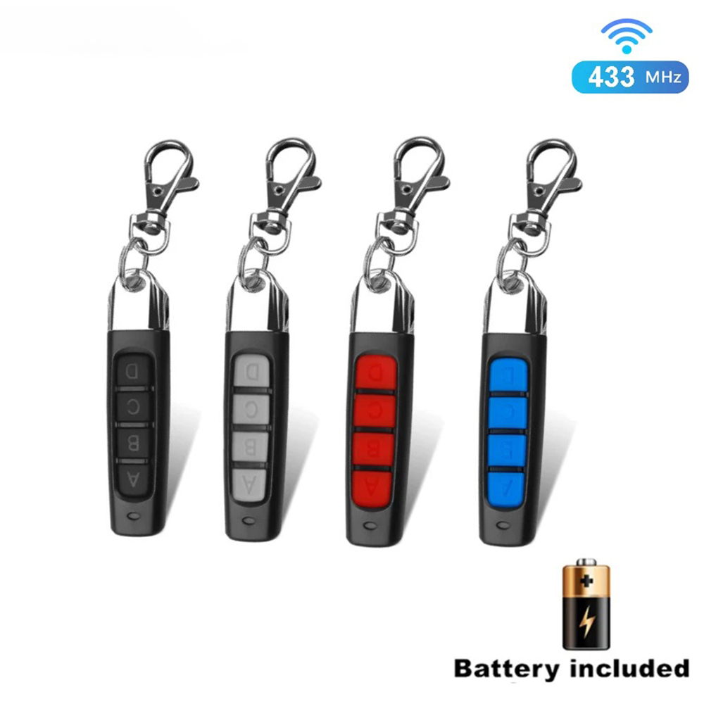 433MHZ Remote Control Clone Le - огляд і ціна Bottle Opener Keyring
