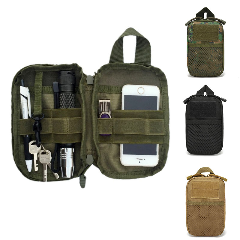 NEWTactical EDC Molle Pouch Po - огляд і ціна Edc Able Carry