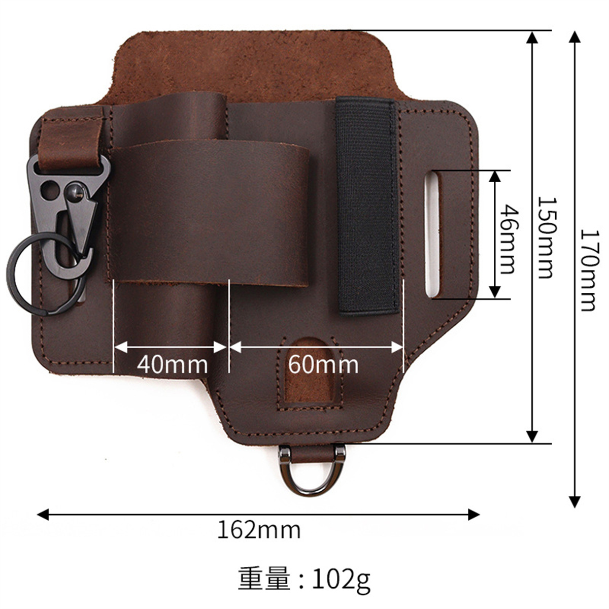 EDC Tactical Tool Holster Wild - огляд і ціна Edc Carry Items