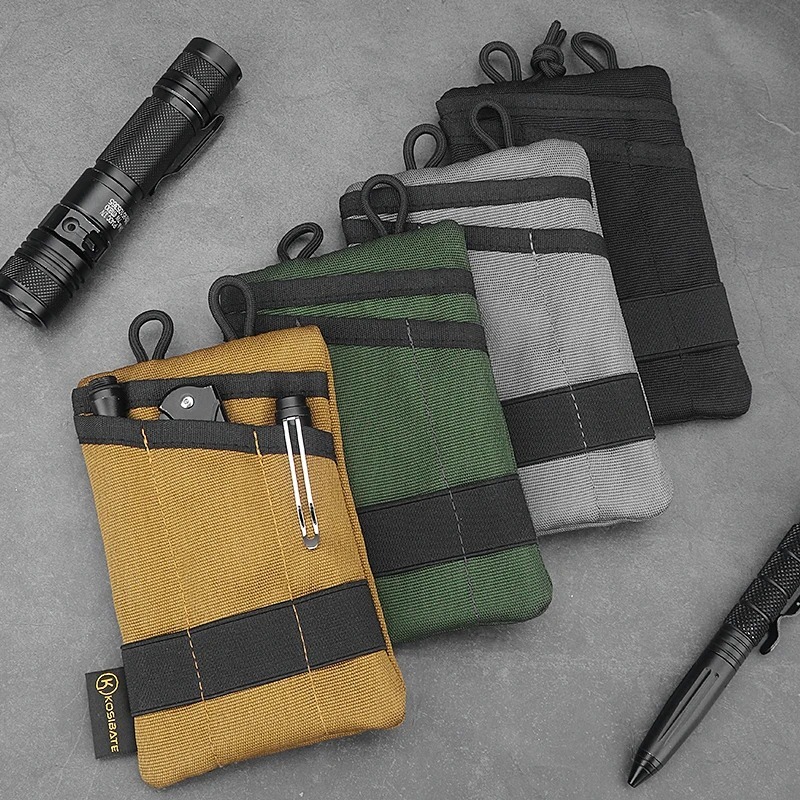 Mini EDC Pouch Multifunctional - огляд і ціна Edc Carry Pouch