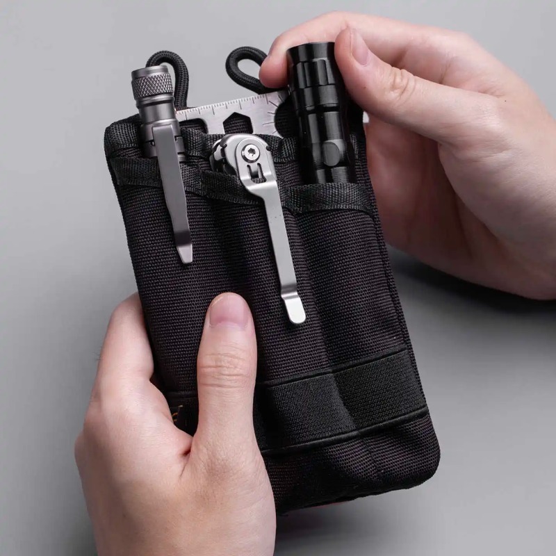 Mini EDC Pouch Multifunctional - огляд і ціна Edc Carry Pouch