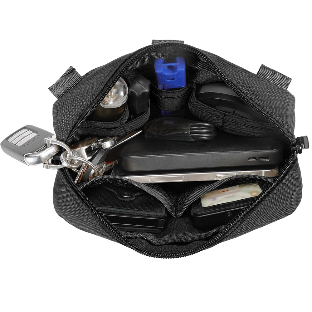 Molle Admin Pouch Utility EDC  - огляд і ціна Edc Carry Pouch