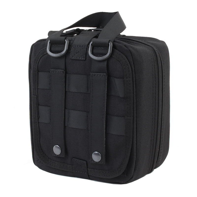 TACTIFANS First Aid Pouch Patc - огляд і ціна Edc Carry Pouch