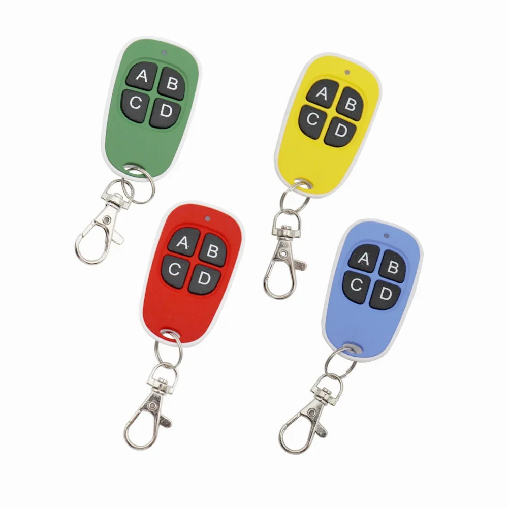 1PC Remote Control 433mhz Car  - огляд і ціна Bottle Opener Keyring