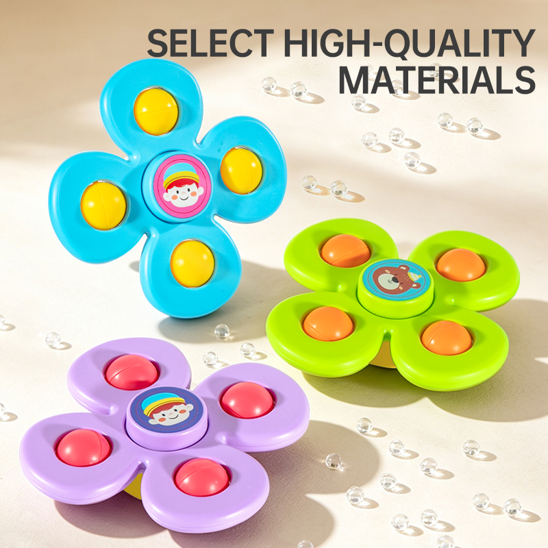 Fidget Spinner Baby Sensory To - огляд і ціна Fidget Spinner Bearing