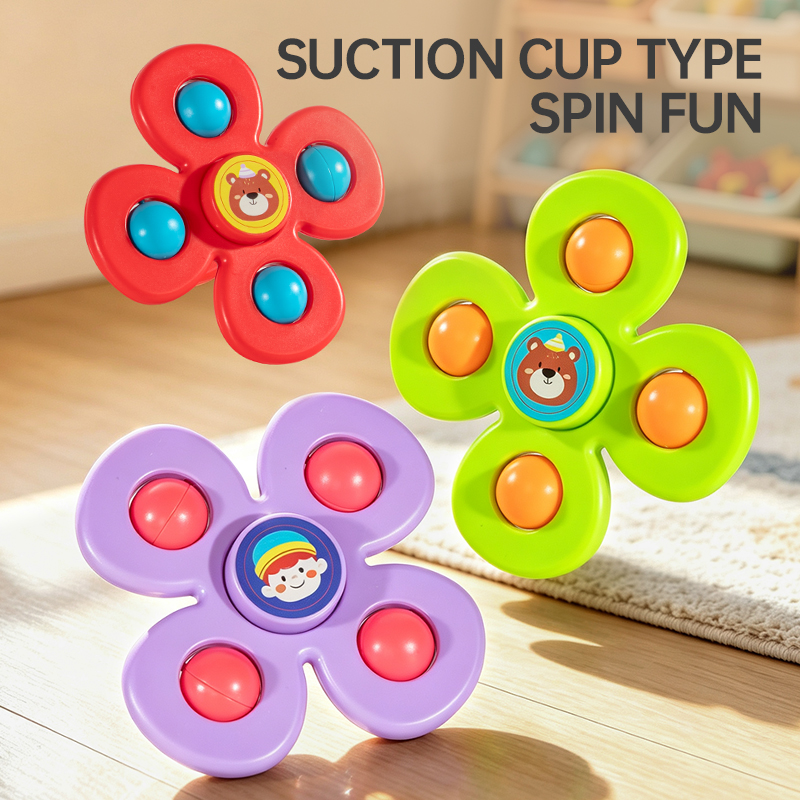 Fidget Spinner Baby Sensory To - огляд і ціна Fidget Spinner Bearing