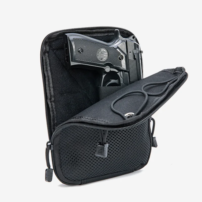 Molle Concealed Hunting Holste - огляд і ціна Appendix Carry Edc