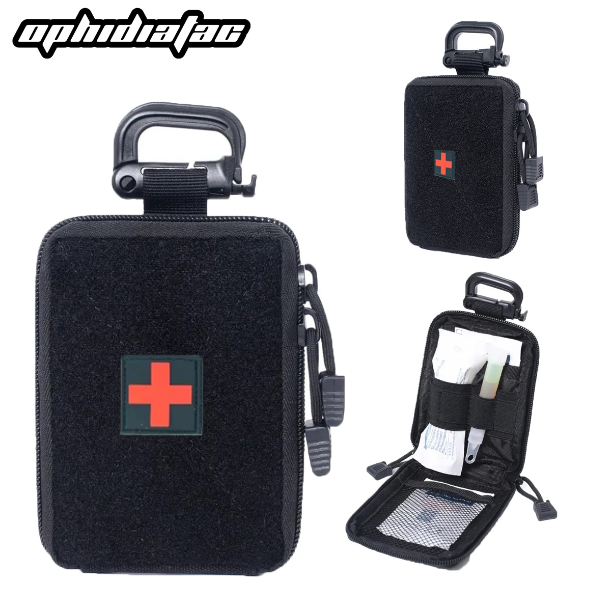 Molle EDC Tool Bag Organizer S - огляд і ціна Edc Able Carry