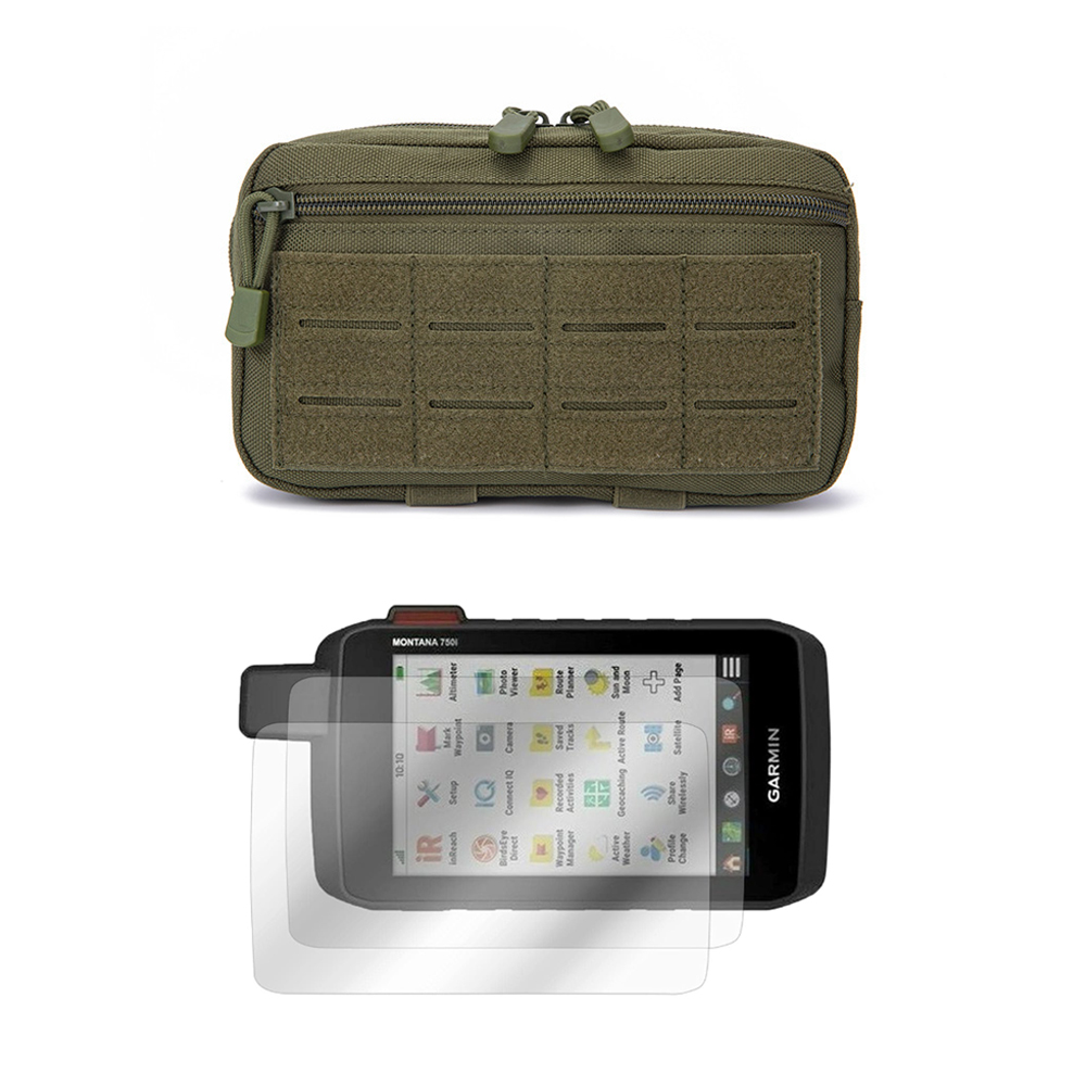 Sports Tactical Waist Bag Pouc - огляд і ціна Edc Carry Pouch