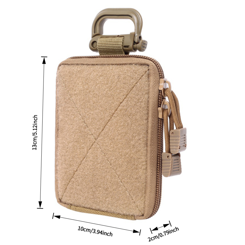Tactical Mini Utility Pouch ED - огляд і ціна Edc Carry Pouch