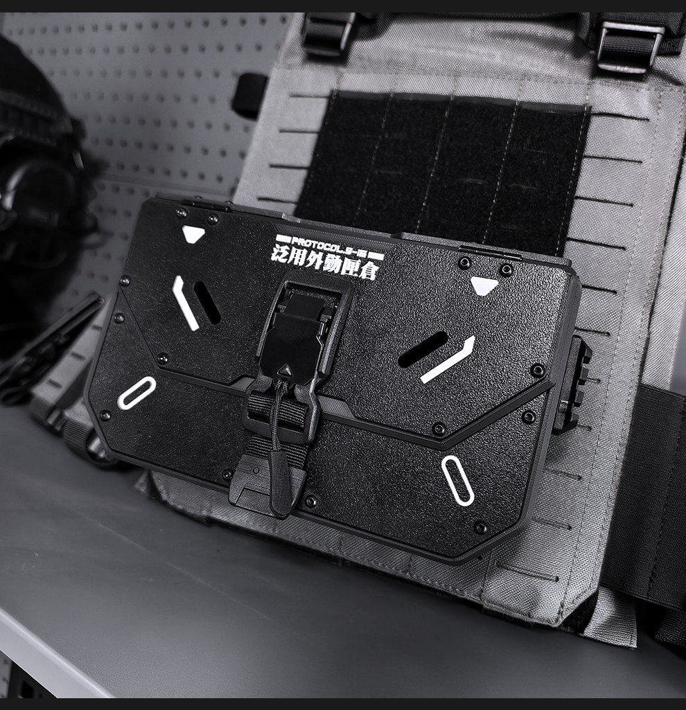 Outdoor Portable EDC Mechanica - огляд і ціна Edc Able Carry