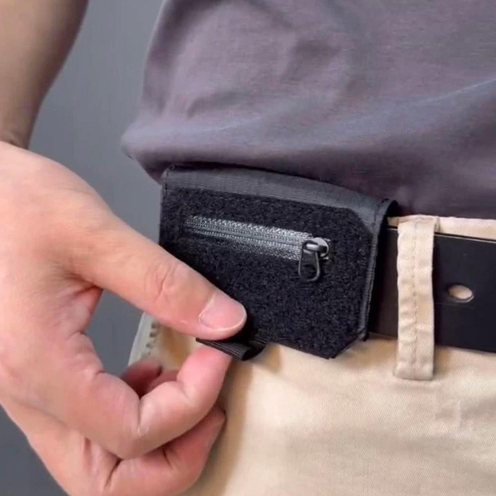 Tactical Mini Waist Pouch EDC  - огляд і ціна Appendix Carry Edc