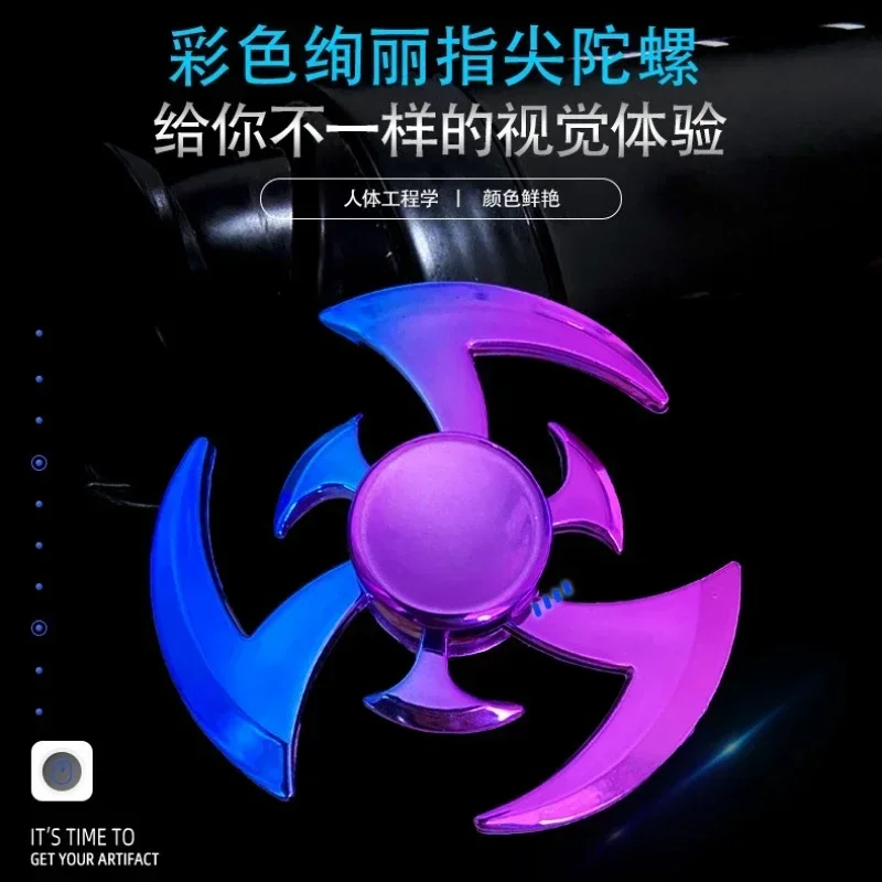 New Hand Spinner Stress Reliev - огляд і ціна Fidget Spinner Bearing
