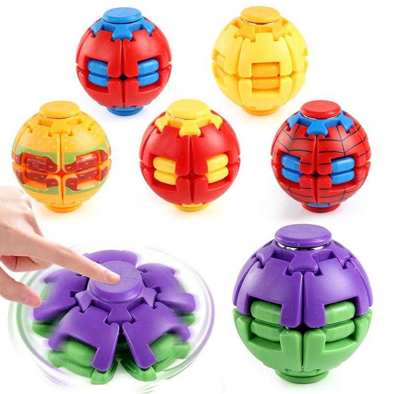 Adult Stress Relief Fidget Toy - огляд і ціна Fidget Spinner Bearing