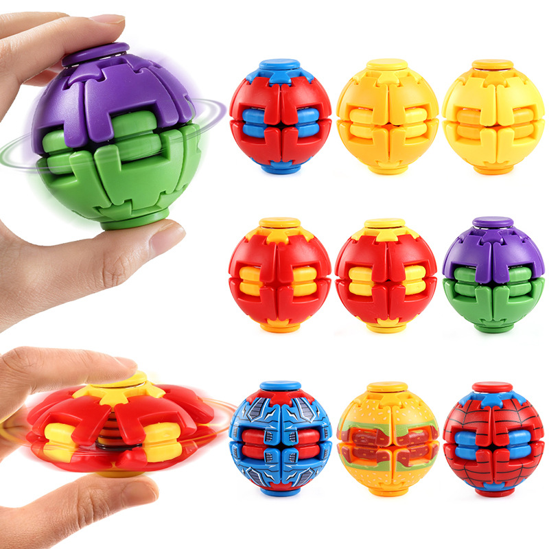 Adult Stress Relief Fidget Toy - огляд і ціна Fidget Spinner Bearing