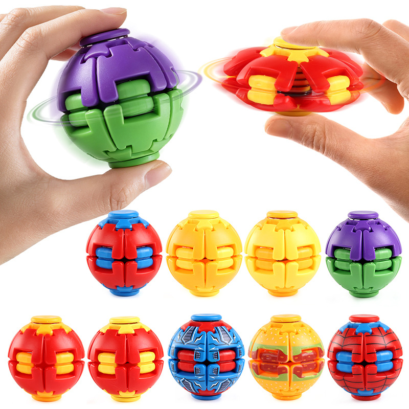 Adult Stress Relief Fidget Toy - огляд і ціна Fidget Spinner Bearing