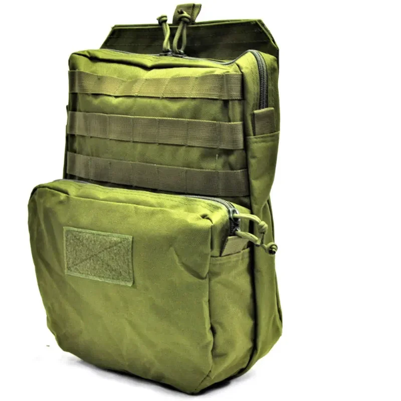 Tactical Plate Carrier Backpac - огляд і ціна Edc Carry Pouch