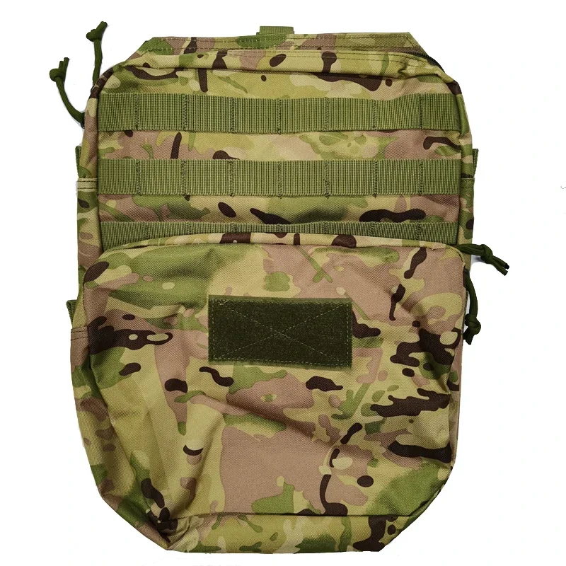 Tactical Plate Carrier Backpac - огляд і ціна Edc Carry Pouch