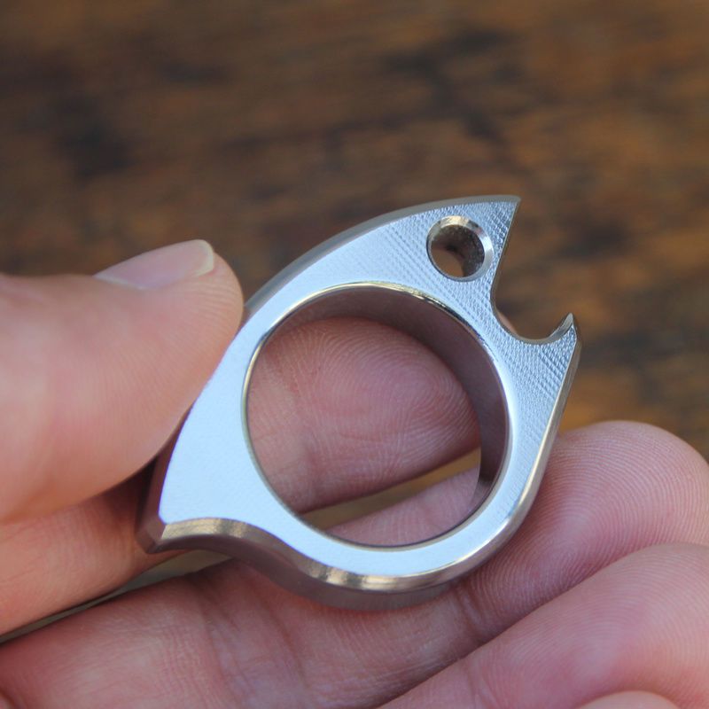 Outdoor Portable EDC Multifunc - огляд і ціна Bottle Opener Keyring