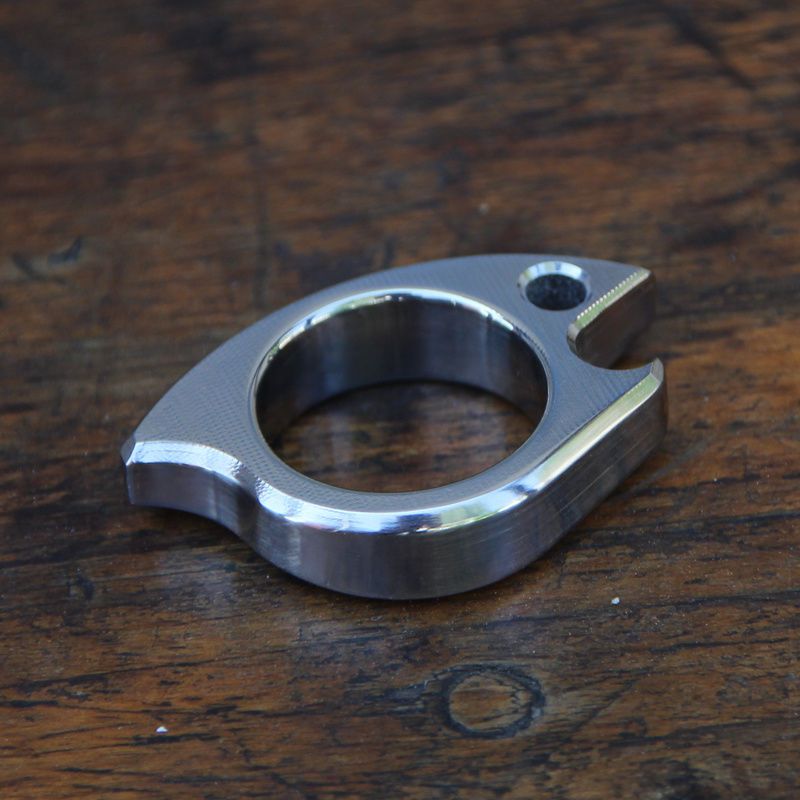 Outdoor Portable EDC Multifunc - огляд і ціна Bottle Opener Keyring