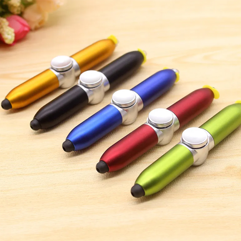 Multi-function Gyroscope Pens  - огляд і ціна Fidget Spinner Bearing