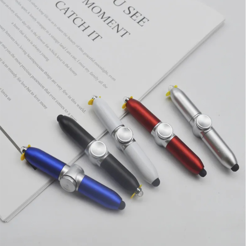 Multi-function Gyroscope Pens  - огляд і ціна Fidget Spinner Bearing