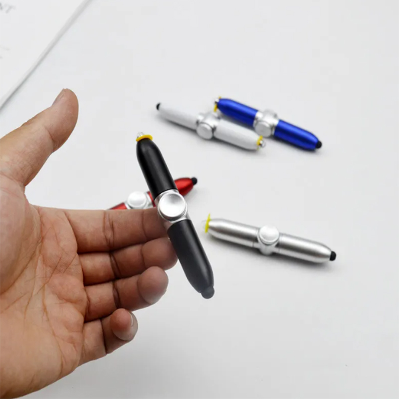Multi-function Gyroscope Pens  - огляд і ціна Fidget Spinner Bearing