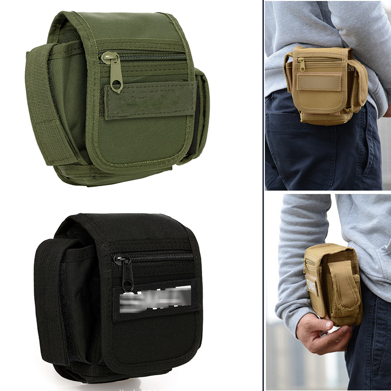 EDC Molle Tactical Pouch Waist - огляд і ціна Edc Carry Pouch