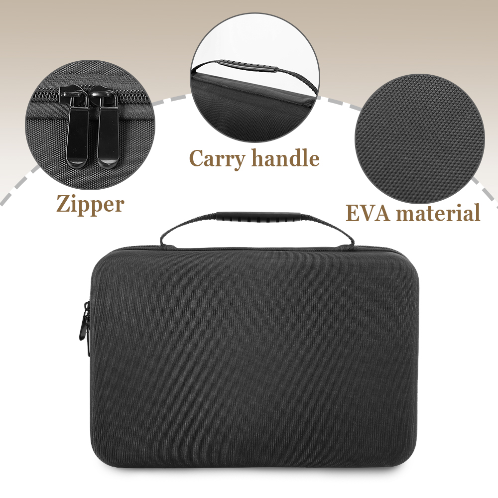 Tactical Pistol Gun Case Dual  - огляд і ціна Appendix Carry Edc