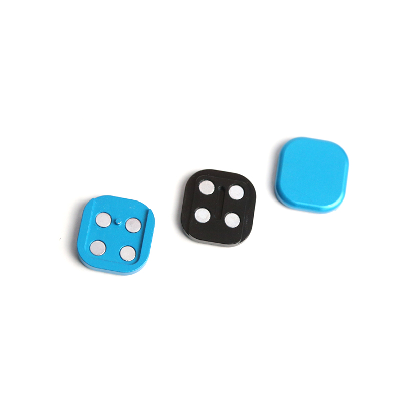 Aluminium Alloy Mini 3 Layer F - огляд і ціна Fidget Spinner Bearing