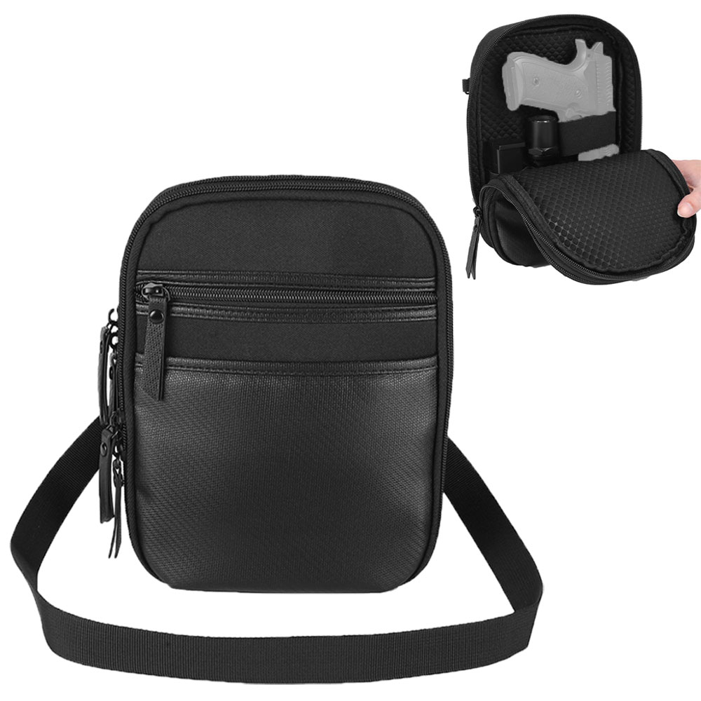 Tactical Gun Bag Concealed Car - огляд і ціна Edc Concealed Carry Bag