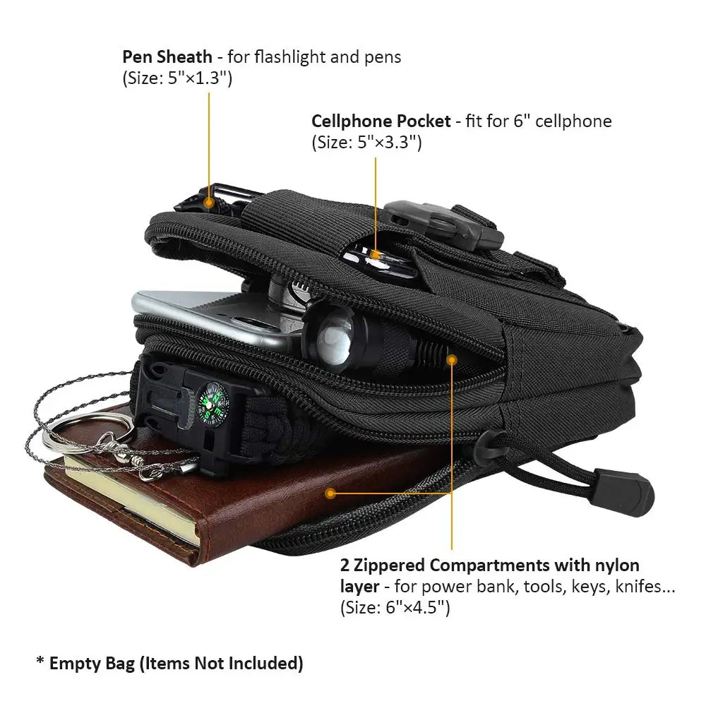 Outdoor Gear Tool Gadget Pocke - огляд і ціна Edc Carry Pouch