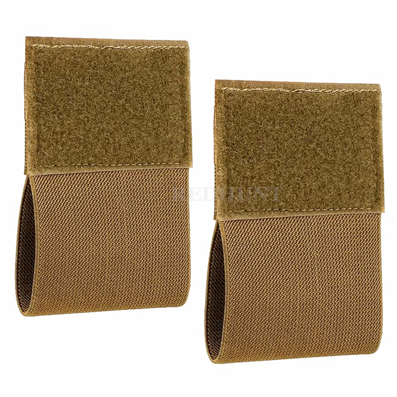 2pcs Elastic Tourniquet Holder - огляд і ціна Appendix Carry Edc